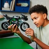 LEGO 42170 Technic Kawasaki Ninja H2R Motorrad, Konstruktionsspielzeug 