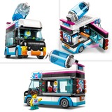 LEGO 60384 City Slush-Eiswagen, Konstruktionsspielzeug 