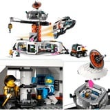 LEGO 60434 City Raumbasis mit Startrampe, Konstruktionsspielzeug 