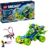 LEGO 71491 DREAMZzz Mateo mit dem Z-Blob Action Rennwagen, Konstruktionsspielzeug 