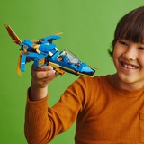 LEGO 71784 Ninjago Jays Donner-Jet EVO, Konstruktionsspielzeug 
