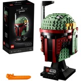 LEGO 75277 Star Wars Boba Fett Helm, Konstruktionsspielzeug