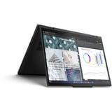 Lenovo ThinkPad T14s 2-in-1 G1 (21R3004NGE), Notebook schwarz, Intel® Core™ Ultra 7 255U, Intel® Graphics, 32 GB LPDDR5X, 1 TB (1 TB SSD), Windows 11 Pro