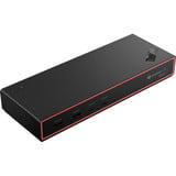 Lenovo ThinkPad Thunderbolt 4 Smart Dock Gen2 7500, Dockingstation schwarz, 135W