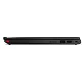 Lenovo ThinkPad X13 2-in-1 G5 (21LW0012GE), Notebook schwarz, Intel® Core™ Ultra 7 155U, Intel® Graphics, 32 GB LPDDR5X, 1 TB (1 TB SSD), Windows 11 Pro 64-Bit