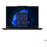 Lenovo Thinkpad T14s G6 (21R1006CGE), Notebook schwarz, Intel® Core™ Ultra 7 255U, Intel® Graphics, 32 GB LPDDR5X, 1 TB (1 TB SSD), Windows 11 Pro