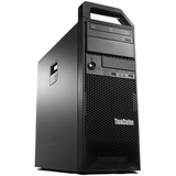 Lenovo Thinkstation S30 4351 Generalüberholt, PC-System schwarz, Windows 10 Pro