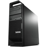 Lenovo Thinkstation S30 4351 Generalüberholt, PC-System schwarz, Windows 10 Pro