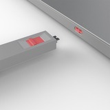 Lindy USB Typ C Port Schlüssel mit 4 Schlössern, Schloss Code Pink