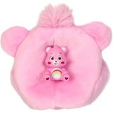 Mattel Barbie Cutie Reveal Care Bears Series - Hurrabärchi, Spielfigur 