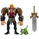 Mattel He-Man and the Masters of the Universe Savage Eternia He-Man, Spielfigur 