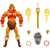 Mattel Masters of the Universe Masterverse New Eternia Thunder Punch He-Man, Spielfigur 