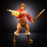 Mattel Masters of the Universe Masterverse New Eternia Thunder Punch He-Man, Spielfigur 
