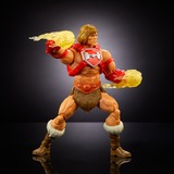Mattel Masters of the Universe Masterverse New Eternia Thunder Punch He-Man, Spielfigur 