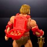 Mattel Masters of the Universe Masterverse New Eternia Thunder Punch He-Man, Spielfigur 