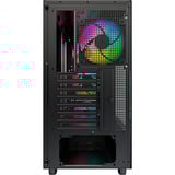 Montech XR Wood, Tower-Gehäuse schwarz