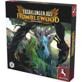 Pegasus Erzählungen aus Humblewood, Brettspiel Abenteuerbox