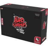 Pegasus Teburu: The Bad Karmas, Brettspiel 