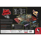 Pegasus Teburu: The Bad Karmas, Brettspiel 