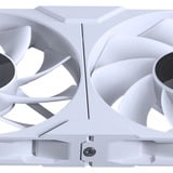 Phanteks M25G2-140 D-RGB Reverse Triple Pack, Gehäuselüfter weiß, 3er-Pack, 140 mm
