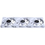 Phanteks M25G2-140 D-RGB Reverse Triple Pack, Gehäuselüfter weiß, 3er-Pack, 140 mm