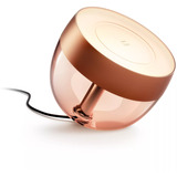 Philips Hue White & Color Ambiance Iris Tischleuchte Special Edition, LED-Leuchte kupfer