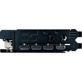 PowerColor Radeon RX 9070 Hellhound 16GB OC, Grafikkarte schwarz, RDNA4, GDDR6, 3x DisplayPort, 1x HDMI