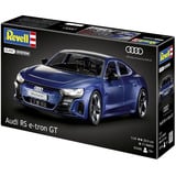 Revell Audi RS e-tron GT Click-System, Modellfahrzeug Maßstab: 1:24