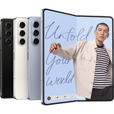 SAMSUNG Galaxy Z Fold5 256GB, Handy Cream, Android 13