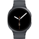 Samsung Galaxy Watch8, Smartwatch grau, 40 mm, LTE, Sport Band S/M