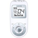Sanitas Elektrostimulationsgerät SEM 43, Massagegerät weiß