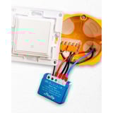 Shelly Wave 1 Mini, Relais blau