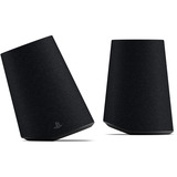 Sony PULSE Elevate Wireless in Midnight Black, Lautsprecher schwarz, Bluetooth, Eingebauter Woofer