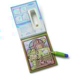 Spin Master Melissa & Doug - Water WOW! Tiere, Malen 