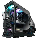 Thermaltake Amalthea Black, Gaming-PC schwarz/transparent, Windows 11 Home 64-Bit