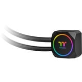 Thermaltake TH420 ARGB Sync AIO Liquid Cooler 420mm, Wasserkühlung schwarz