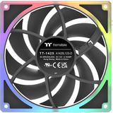 Thermaltake TOUGHFAN EX 140 ARGB Sync, Gehäuselüfter 3er Pack, 140 mm