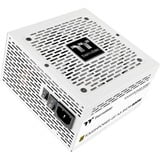 Thermaltake Toughpower GF A3 Snow 850W, PC-Netzteil weiß, 1x 12VHPWR, 5x PCIe, Kabel-Management, 850 Watt