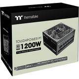 Thermaltake Toughpower PT 1200W, PC-Netzteil 1x 12 Pin High Power GPU, 5x PCIe, Kabelmanagement, 1200 Watt