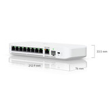 Ubiquiti Flex 2.5G, Switch weiß