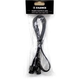 Xilence PCI-E Kabel XZ181, 65cm schwarz