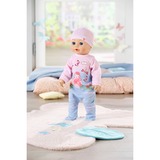 ZAPF Creation Baby Annabell® Lilly lernt laufen, Puppe 43 cm