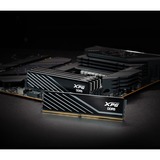 ADATA DIMM 32 GB DDR5-6000 (2x 16 GB) Dual-Kit, Arbeitsspeicher schwarz, AX5U6000C3016G-DTLABBK, XPG Lancer Blade, INTEL XMP, AMD EXPO