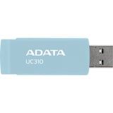 ADATA UC310 128 GB, USB-Stick blau