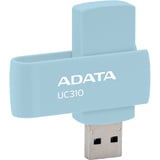 ADATA UC310 128 GB, USB-Stick blau
