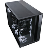 ALTERNATE Custom PC Series • aTTaX E-Sport, Gaming-PC schwarz/transparent, ohne Betriebssystem