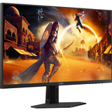 AOC 25G4SRE, Gaming-Monitor 62.2 cm (24.5 Zoll), schwarz/rot, FullHD, Fast-IPS, HDR, 300Hz Panel