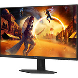 AOC 25G4SRE, Gaming-Monitor 62.2 cm (24.5 Zoll), schwarz/rot, FullHD, Fast-IPS, HDR, 300Hz Panel