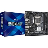 ASRock H510M-HDV, Mainboard