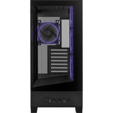 ASUS A31 PLUS TG ARGB , Tower-Gehäuse schwarz, Tempered Glass x 2